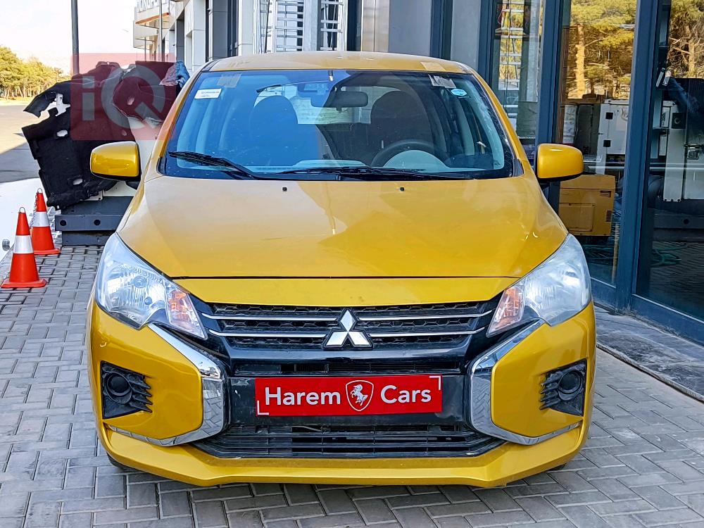 Mitsubishi Mirage